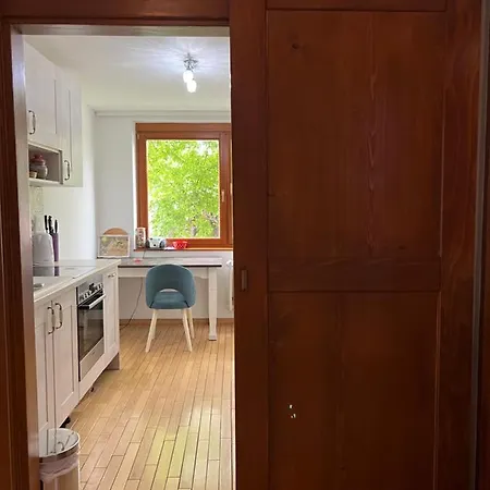 Apartment Azzul *